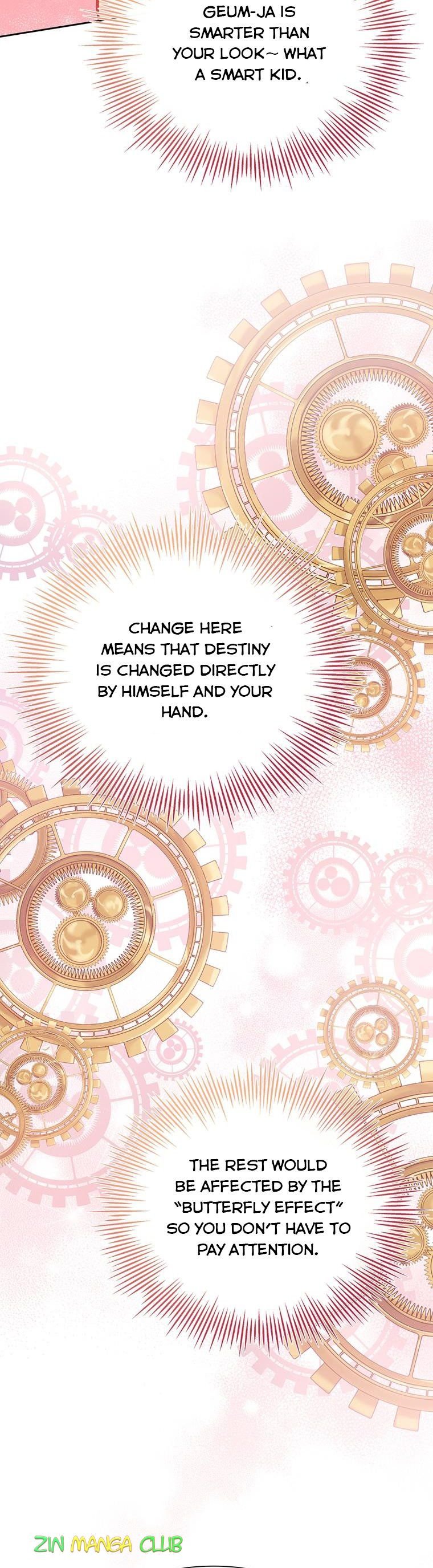 You’re just a supporting character, so love me! Chapter 79 75 4