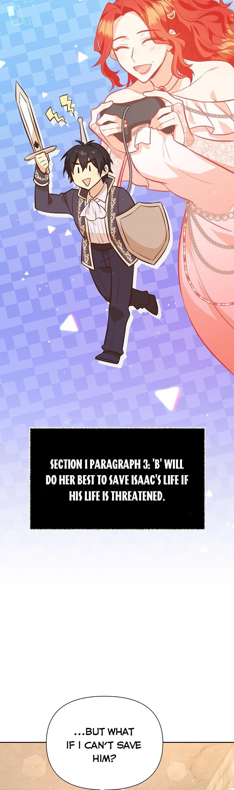 You’re just a supporting character, so love me! Chapter 79 77 6