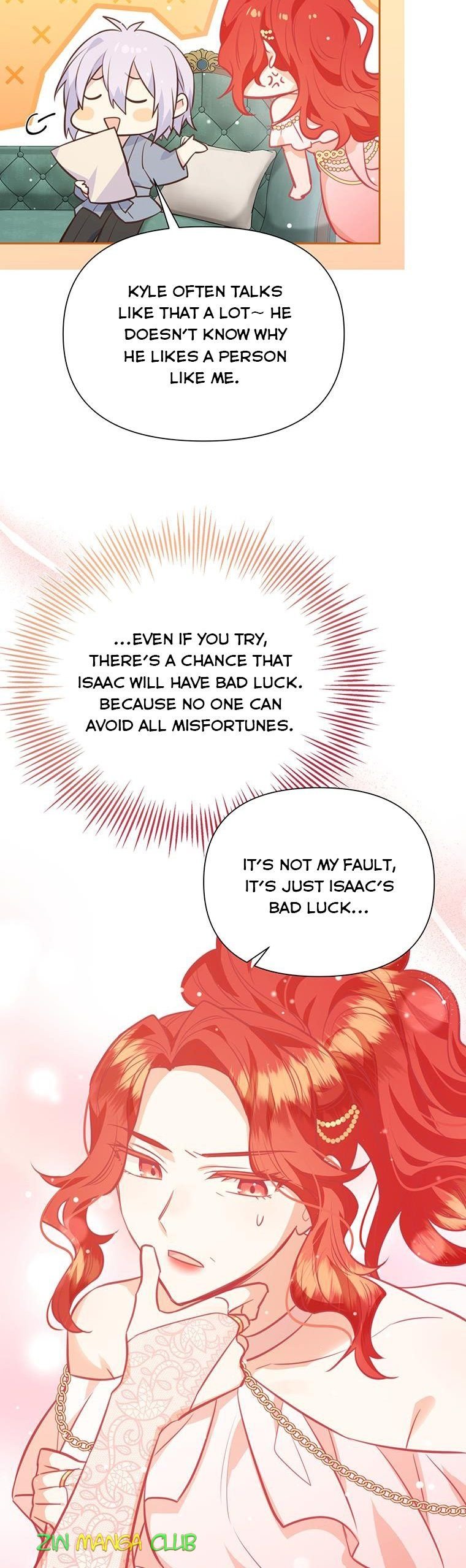 You’re just a supporting character, so love me! Chapter 79 80 9