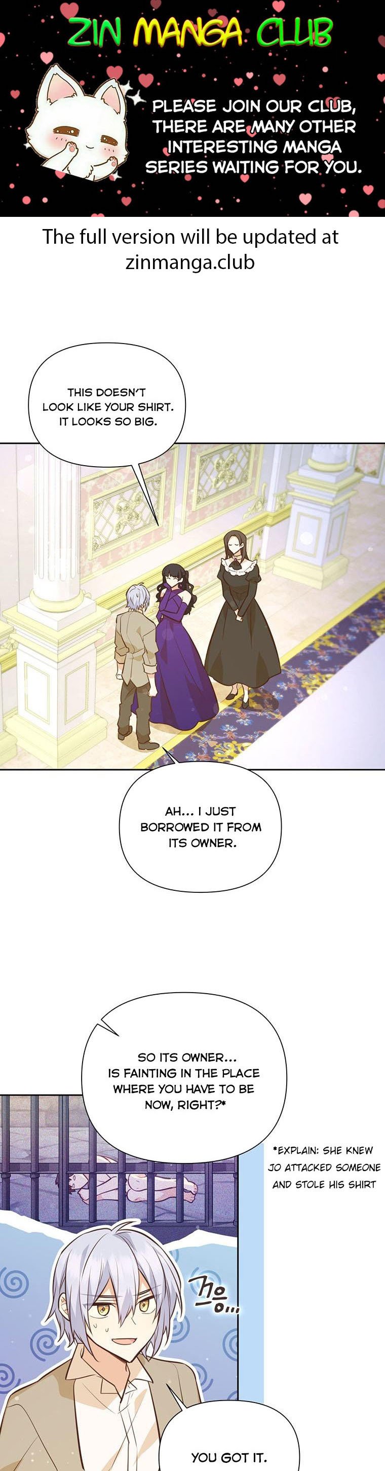 You’re just a supporting character, so love me! Chapter 80 68 001