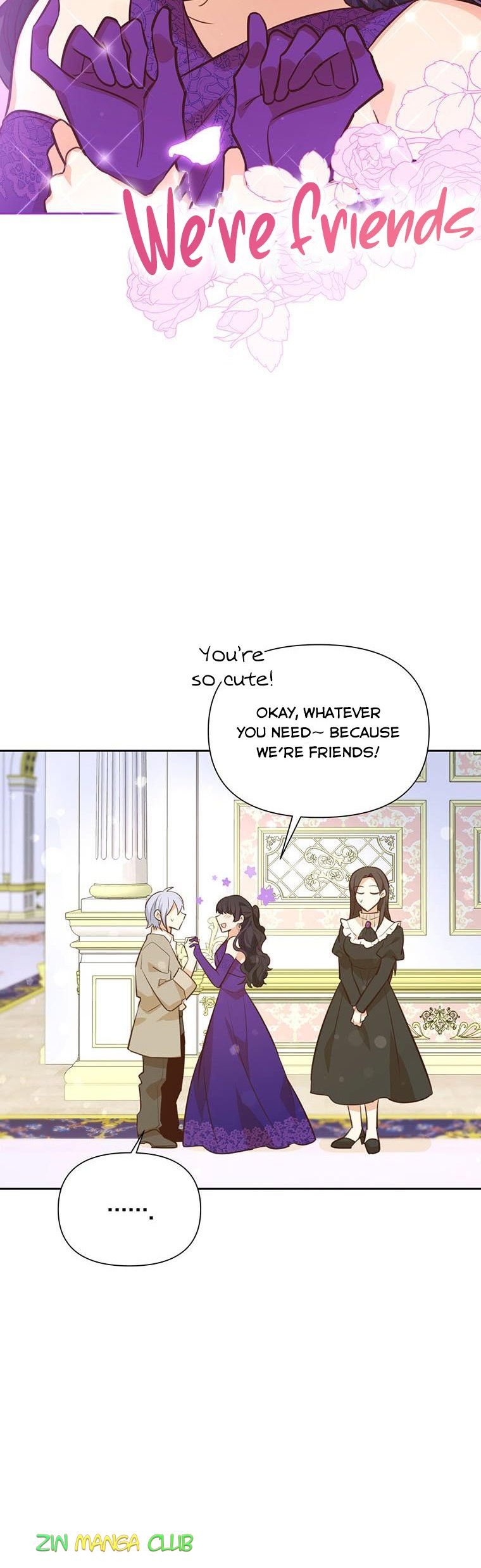 You’re just a supporting character, so love me! Chapter 80 72 005