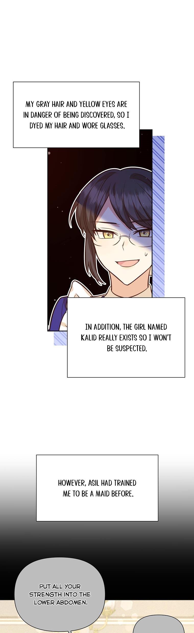 You’re just a supporting character, so love me! Chapter 80 76 009