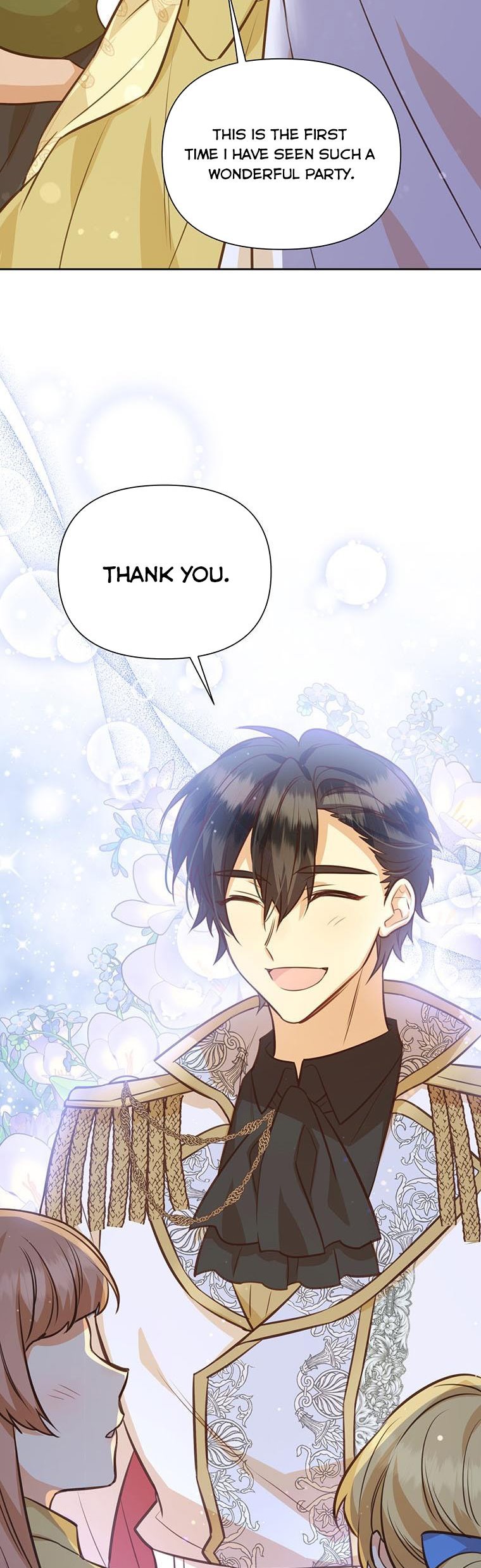 You’re just a supporting character, so love me! Chapter 80 82 015