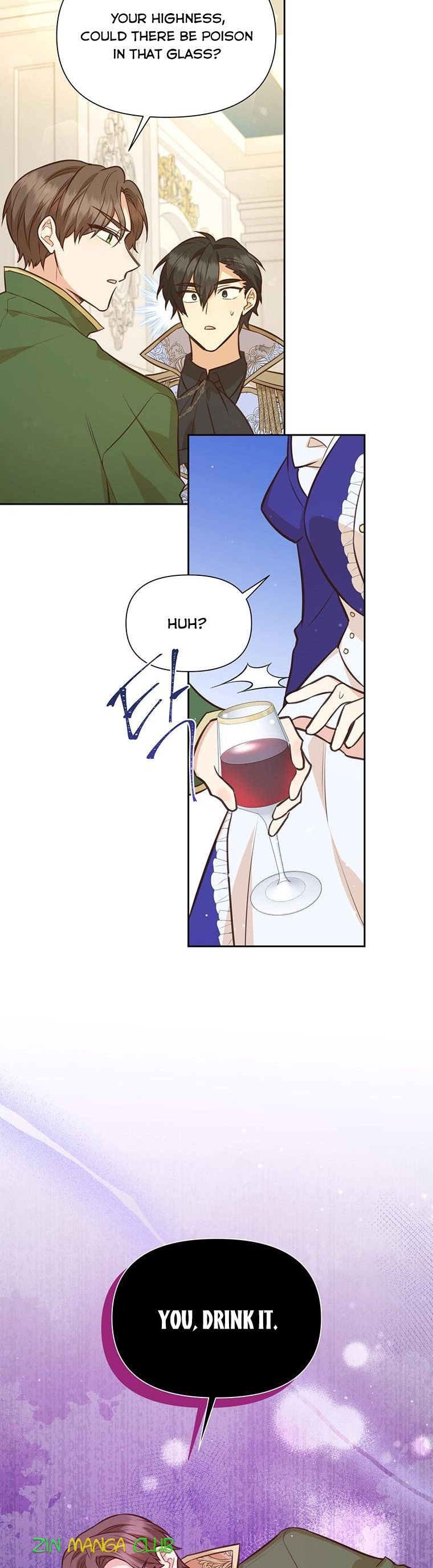You’re just a supporting character, so love me! Chapter 81 69 1