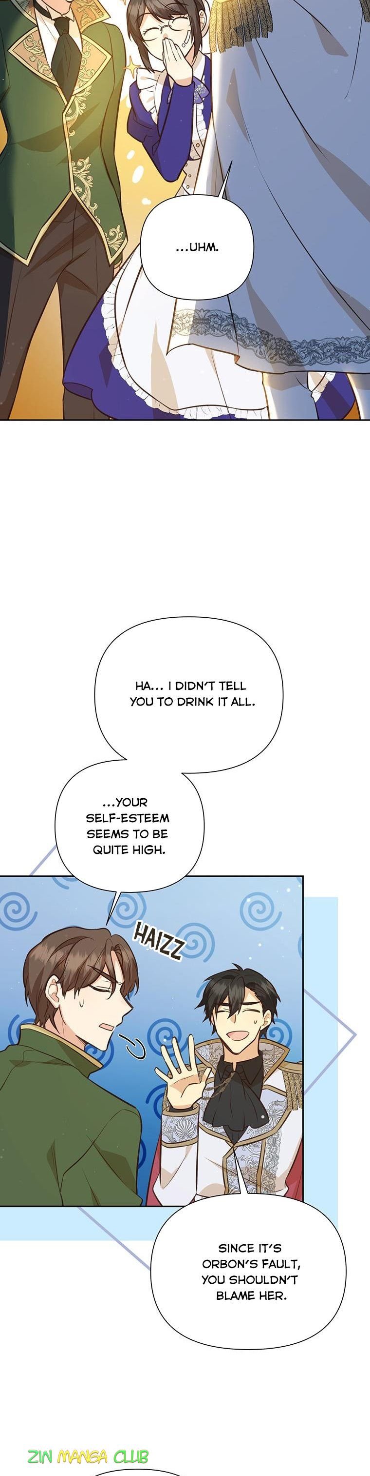 You’re just a supporting character, so love me! Chapter 81 79 11