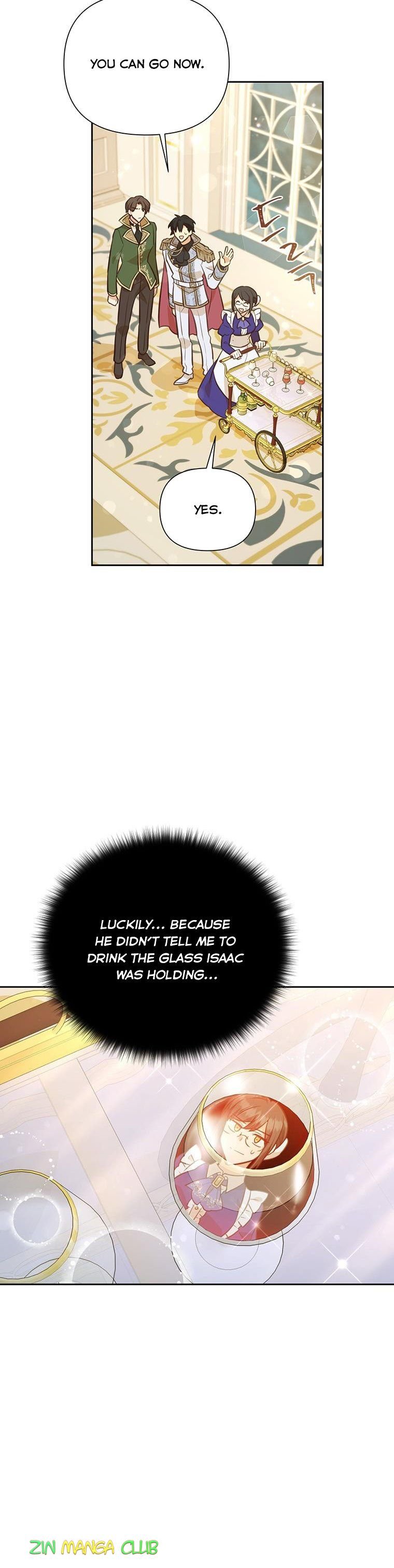 You’re just a supporting character, so love me! Chapter 81 80 12