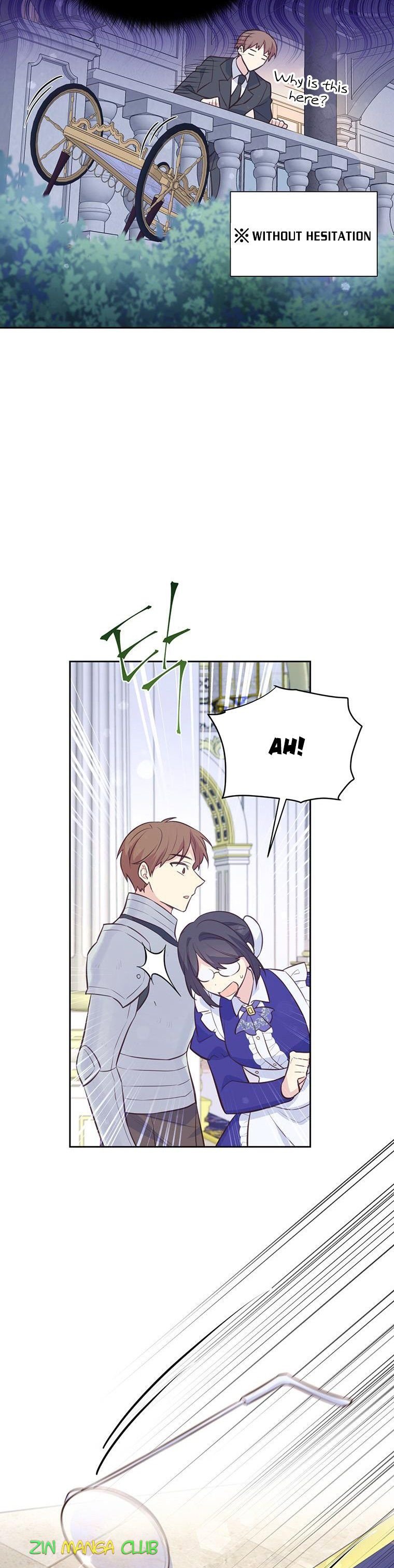 You’re just a supporting character, so love me! Chapter 81 82 14