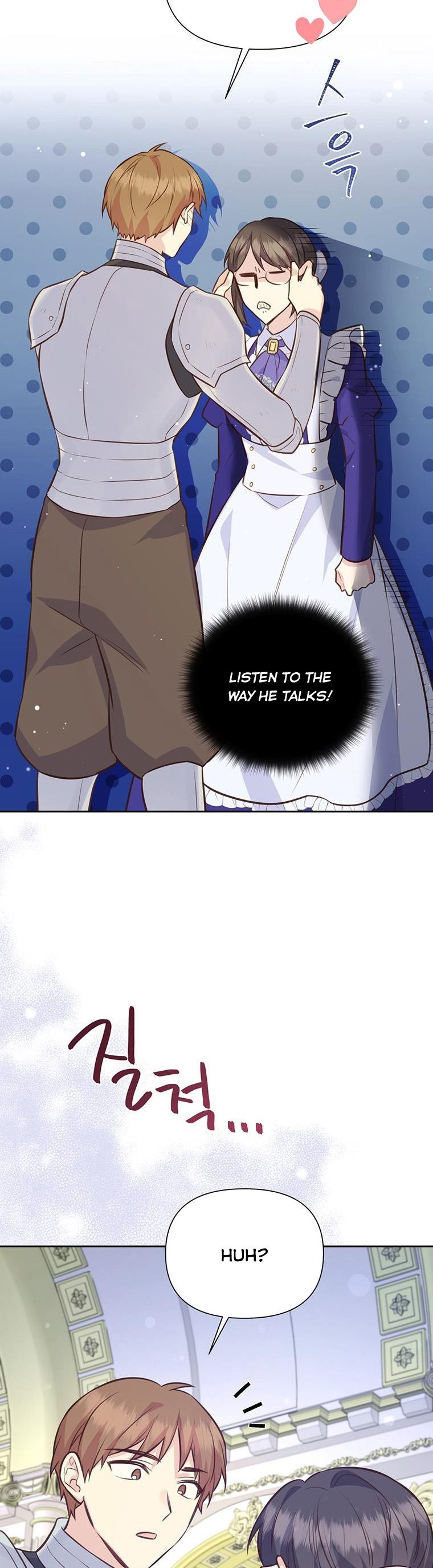 You’re just a supporting character, so love me! Chapter 81 85 17