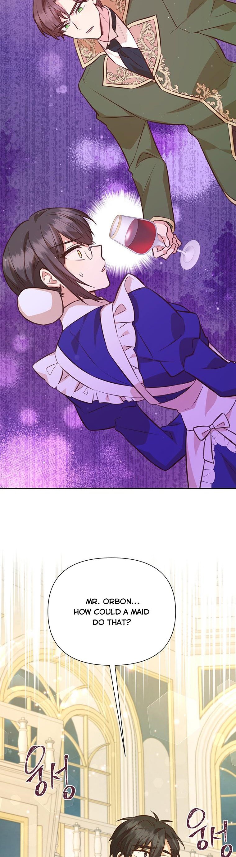 You’re just a supporting character, so love me! Chapter 81 70 2