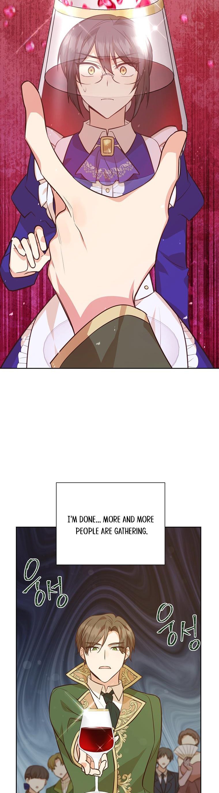 You’re just a supporting character, so love me! Chapter 81 73 5