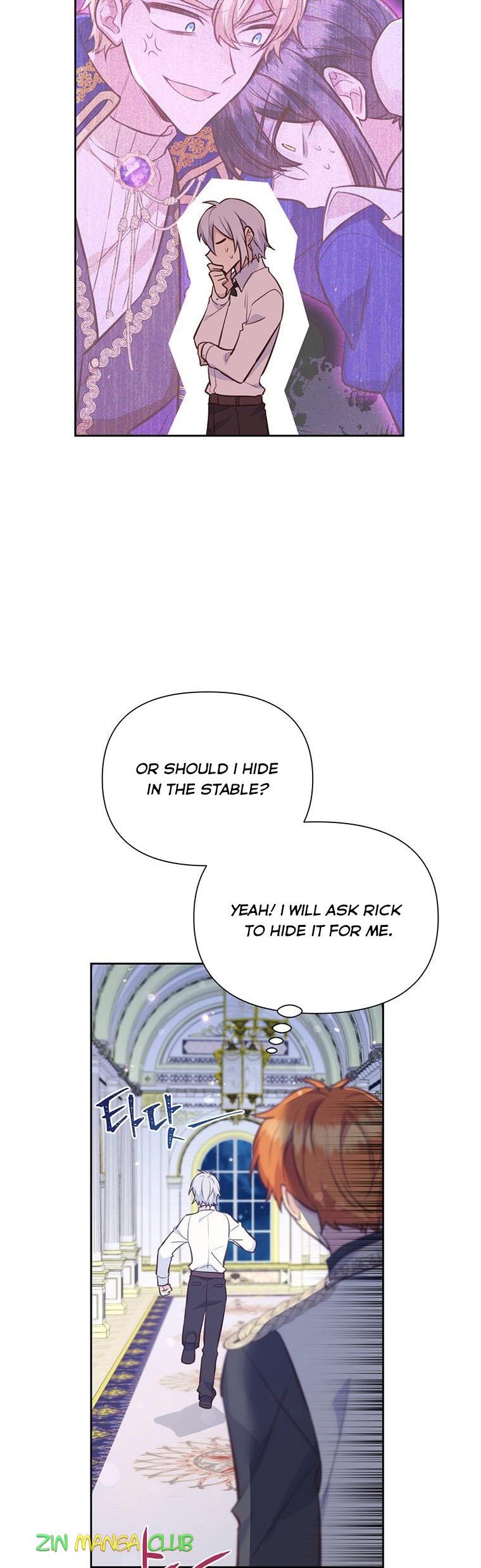 You’re just a supporting character, so love me! Chapter 82 92 12