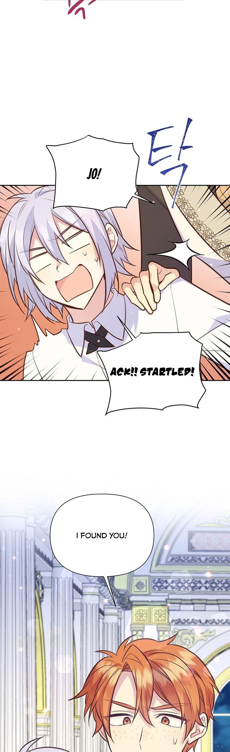 You’re just a supporting character, so love me! Chapter 82 93 13