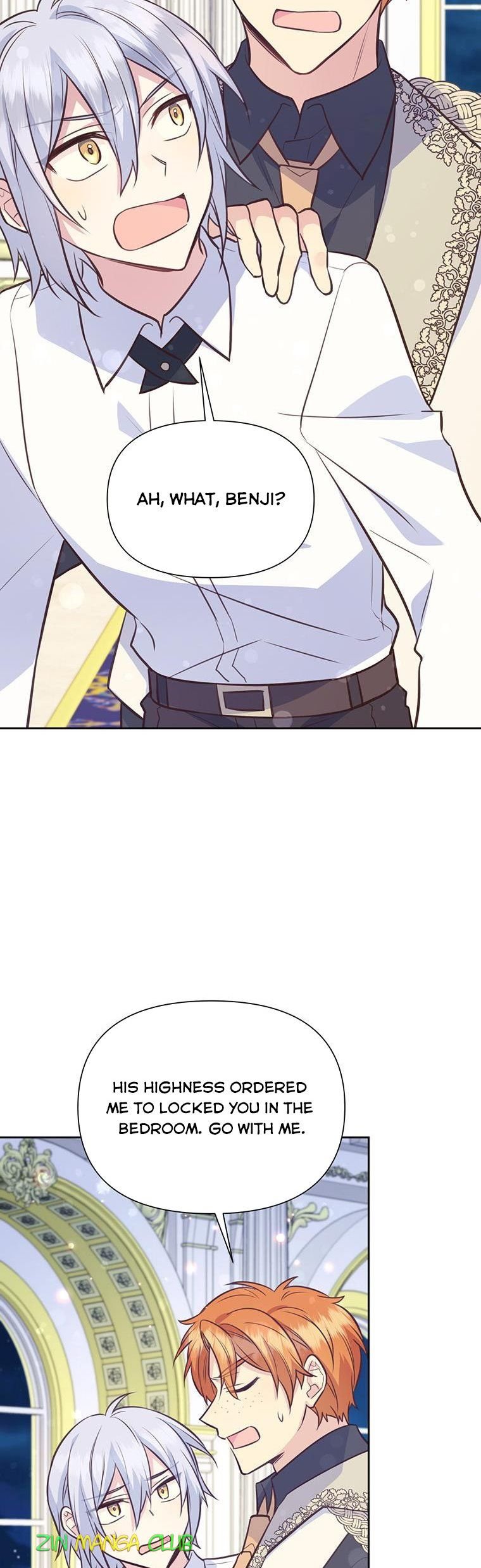 You’re just a supporting character, so love me! Chapter 82 94 14