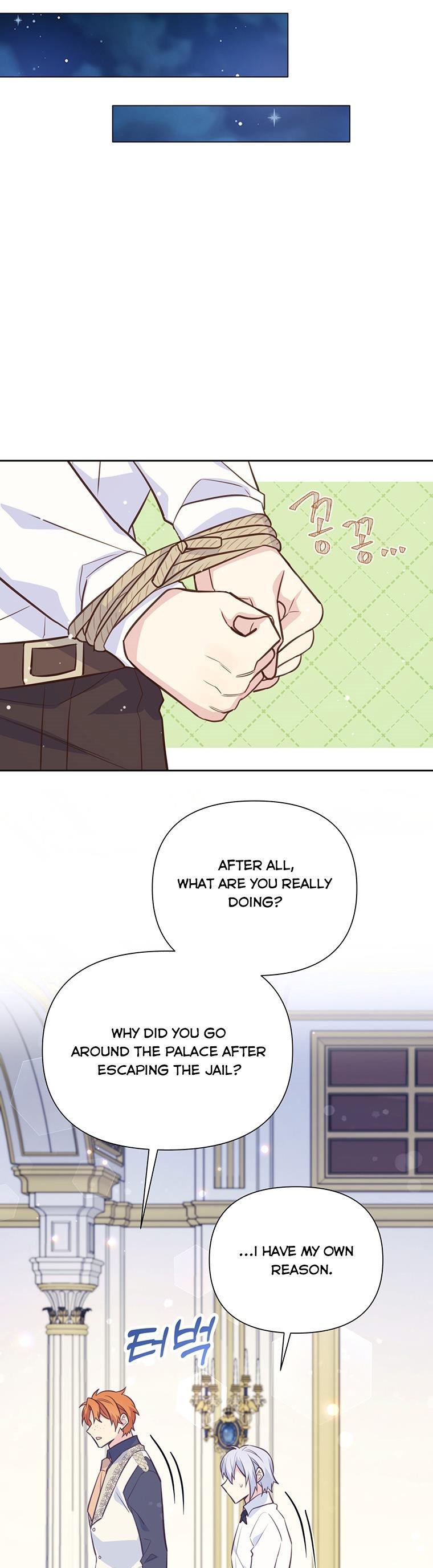 You’re just a supporting character, so love me! Chapter 82 96 16