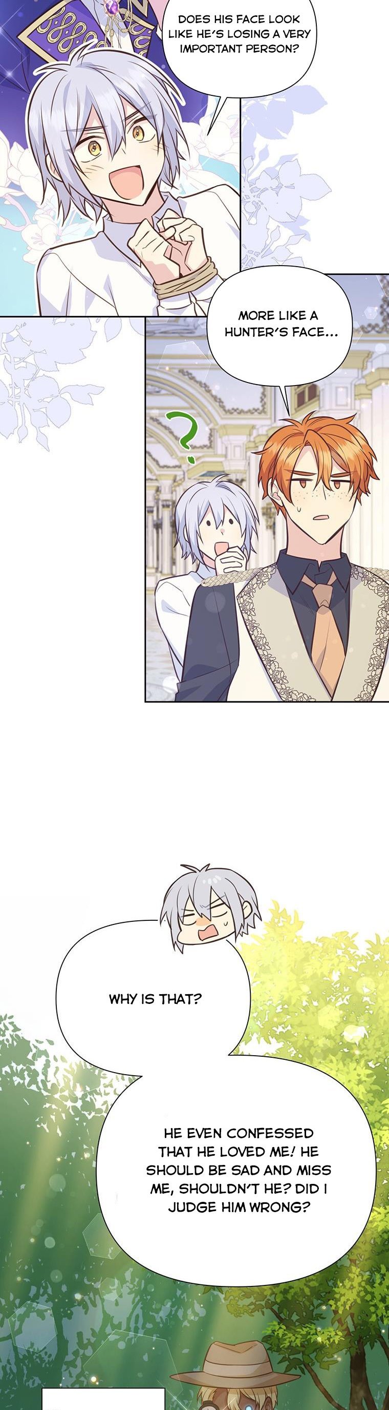 You’re just a supporting character, so love me! Chapter 82 98 18