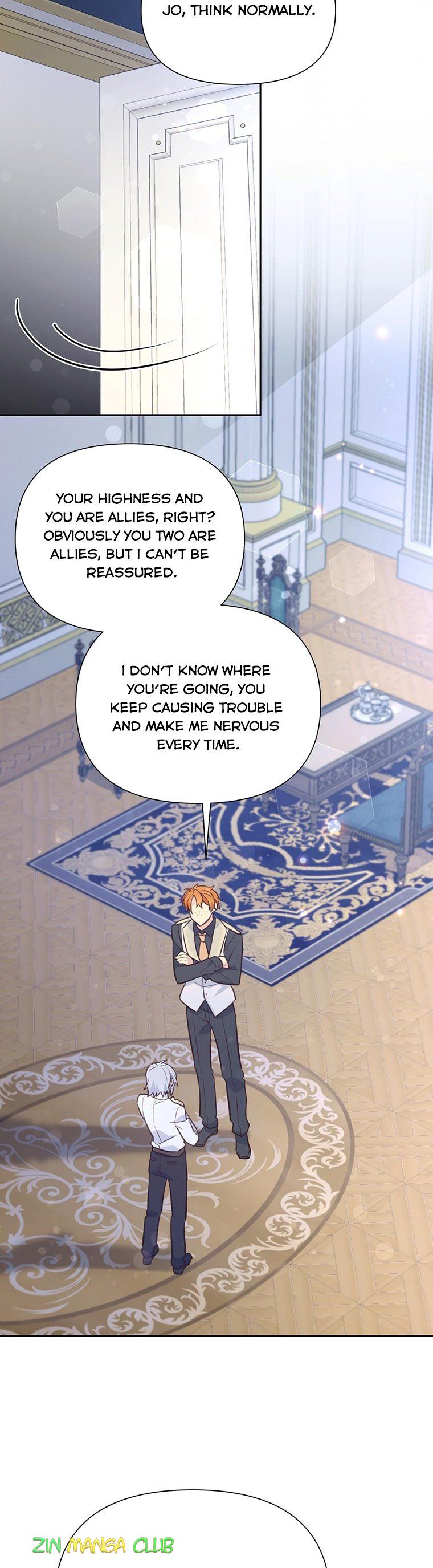 You’re just a supporting character, so love me! Chapter 82 100 20