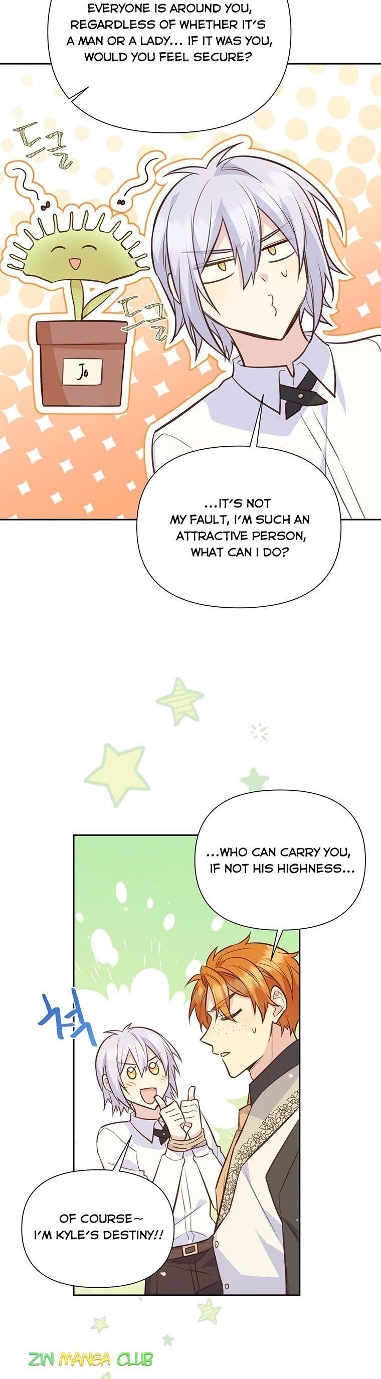 You’re just a supporting character, so love me! Chapter 82 101 21