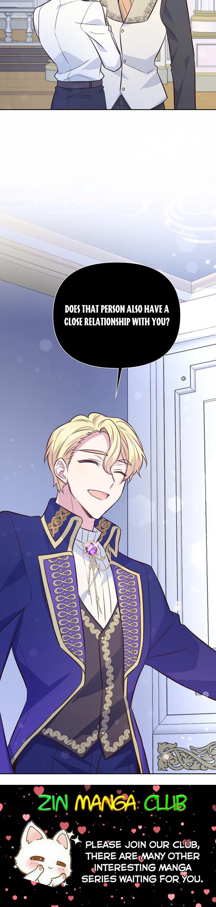 You’re just a supporting character, so love me! Chapter 82 103 23