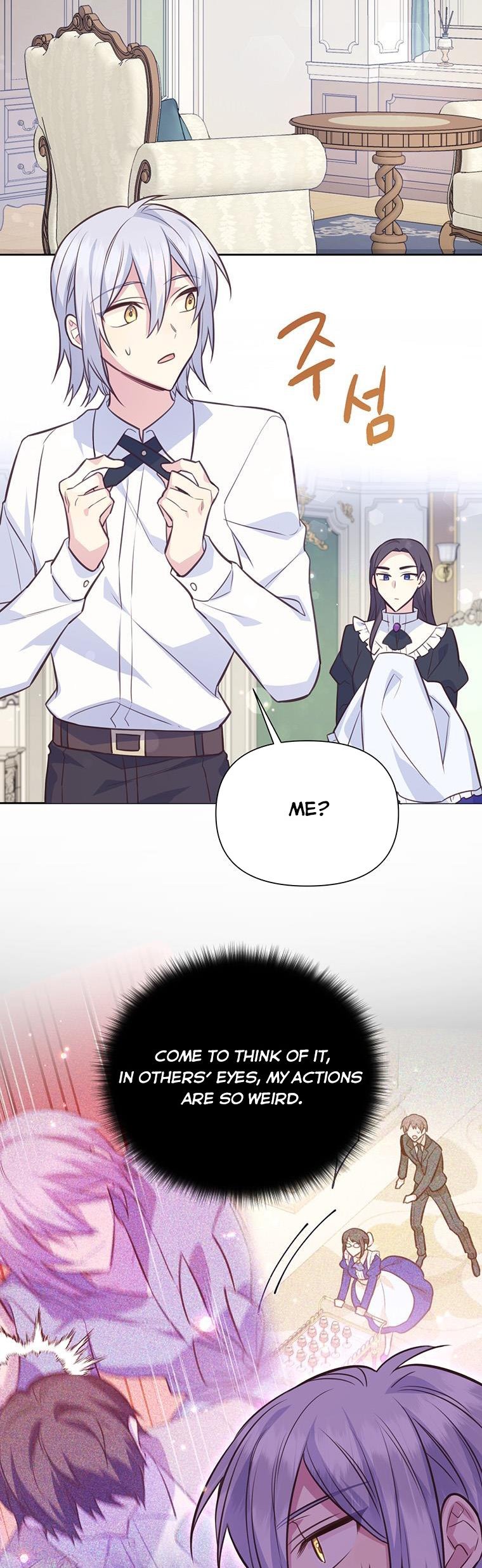 You’re just a supporting character, so love me! Chapter 82 83 3