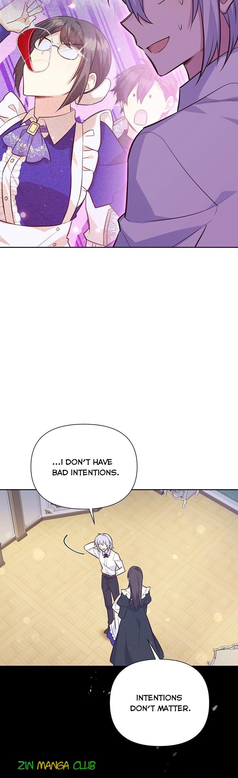 You’re just a supporting character, so love me! Chapter 82 84 4