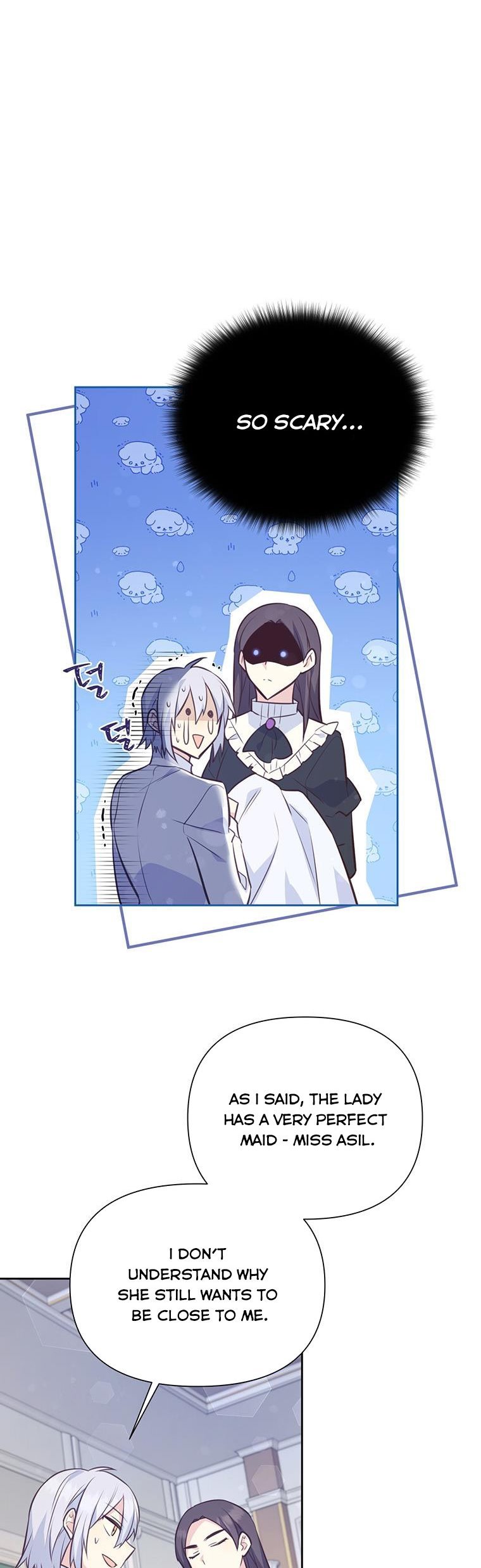 You’re just a supporting character, so love me! Chapter 82 86 6
