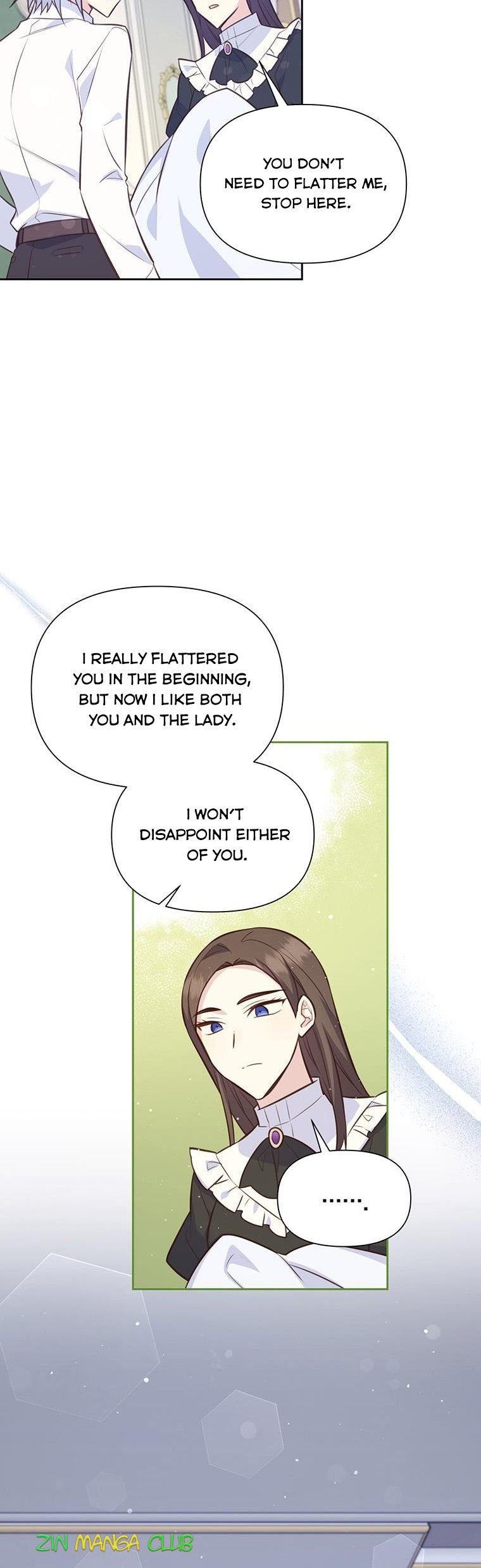 You’re just a supporting character, so love me! Chapter 82 87 7