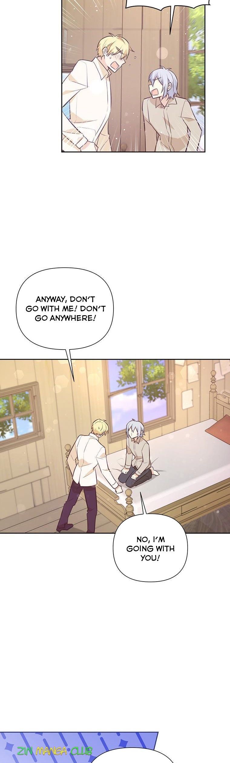 You’re just a supporting character, so love me! Chapter 85 87 10