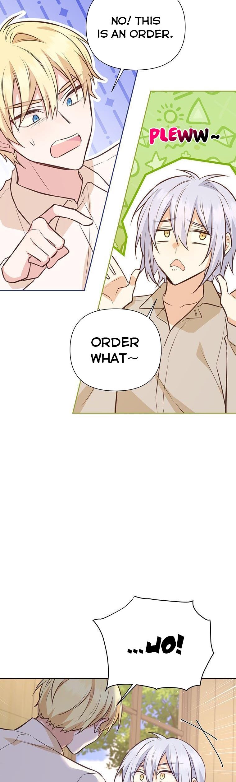 You’re just a supporting character, so love me! Chapter 85 88 11