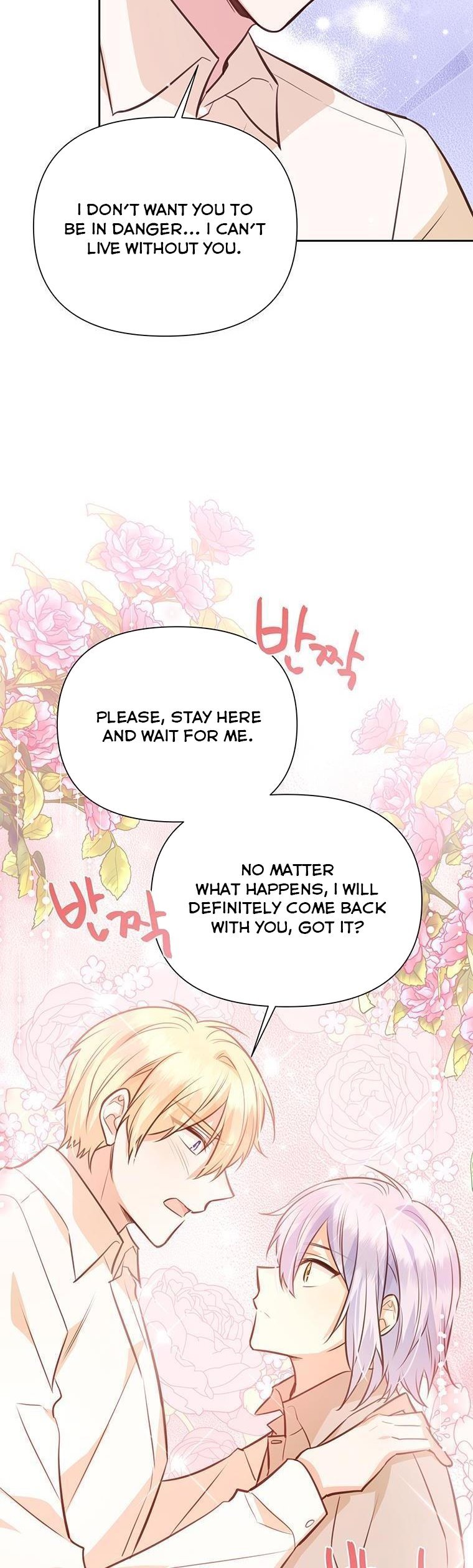 You’re just a supporting character, so love me! Chapter 85 90 13