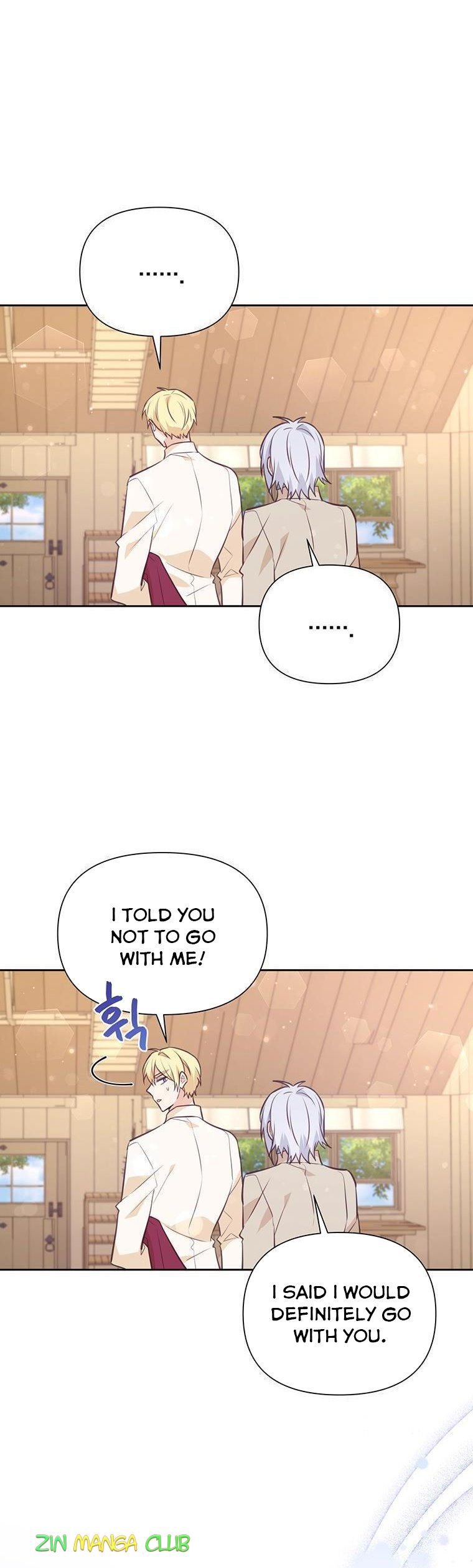 You’re just a supporting character, so love me! Chapter 85 93 16