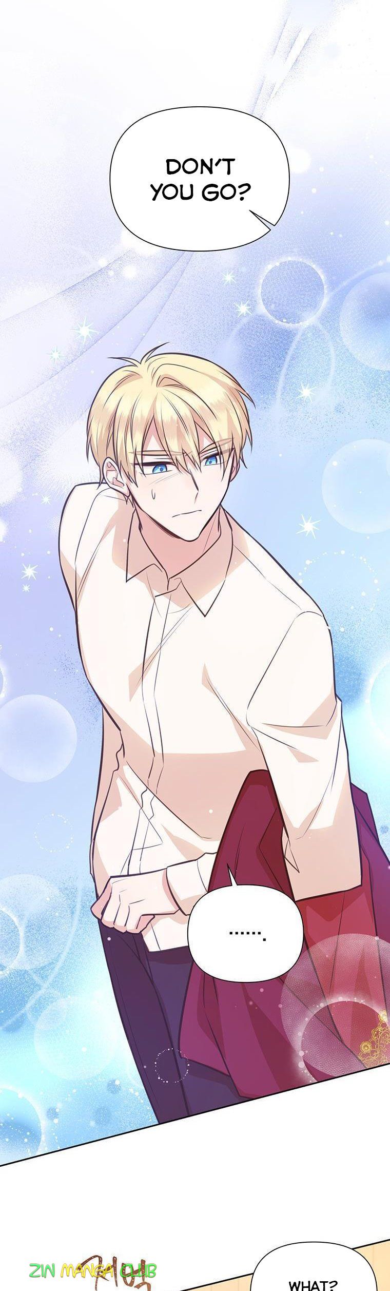 You’re just a supporting character, so love me! Chapter 85 94 17