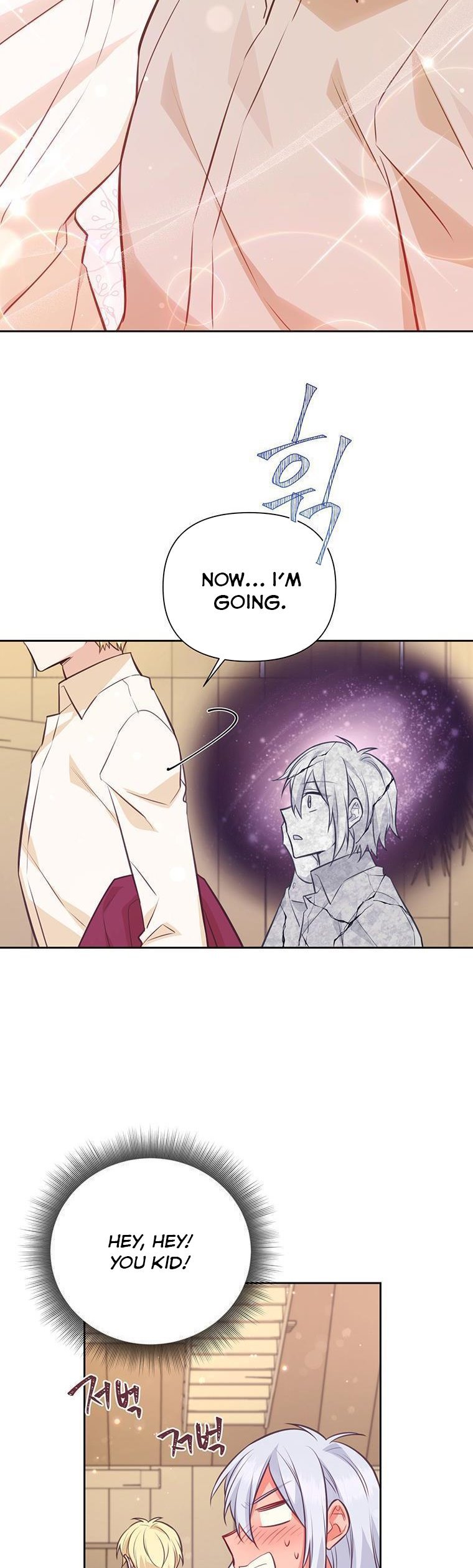 You’re just a supporting character, so love me! Chapter 85 96 19