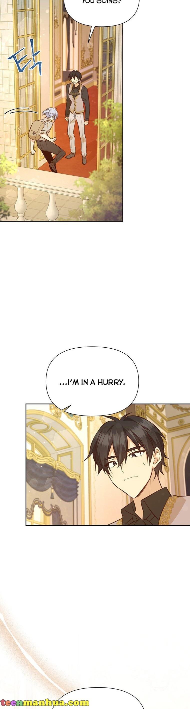 You’re just a supporting character, so love me! Chapter 87 135 002