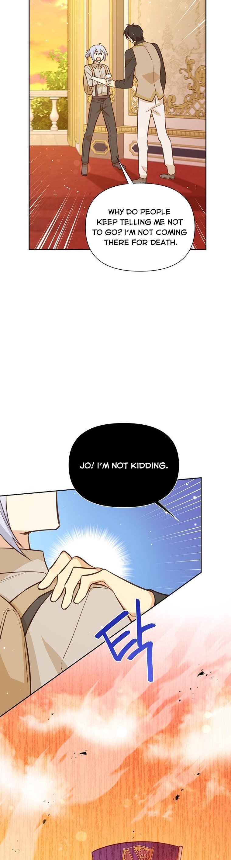 You’re just a supporting character, so love me! Chapter 87 137 004