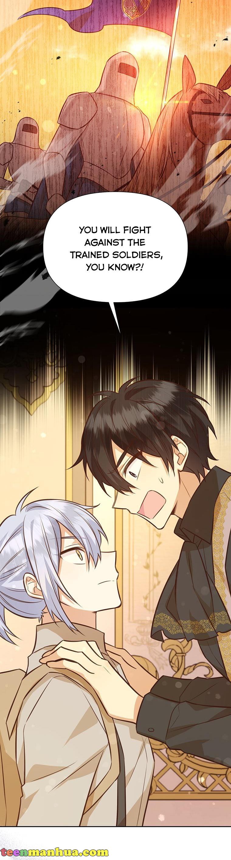 You’re just a supporting character, so love me! Chapter 87 138 005