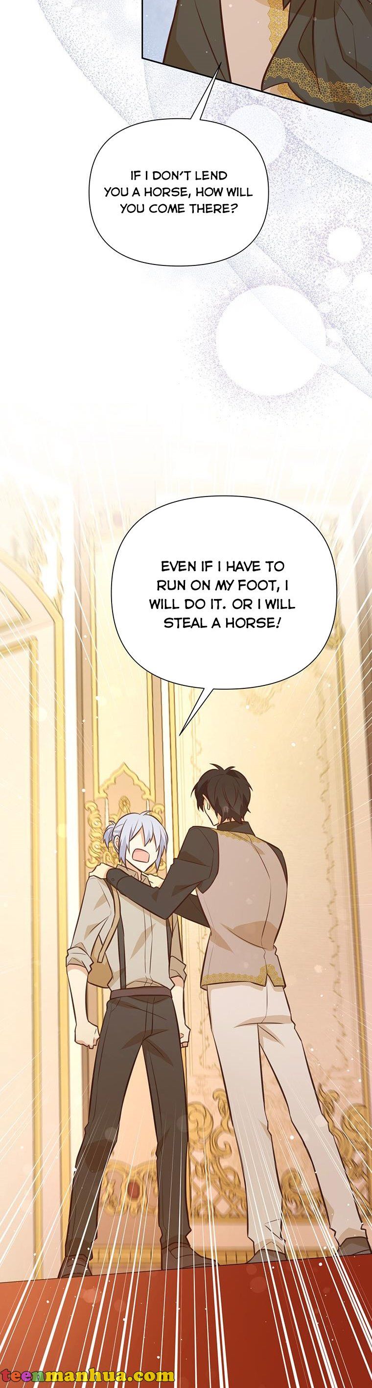 You’re just a supporting character, so love me! Chapter 87 140 007