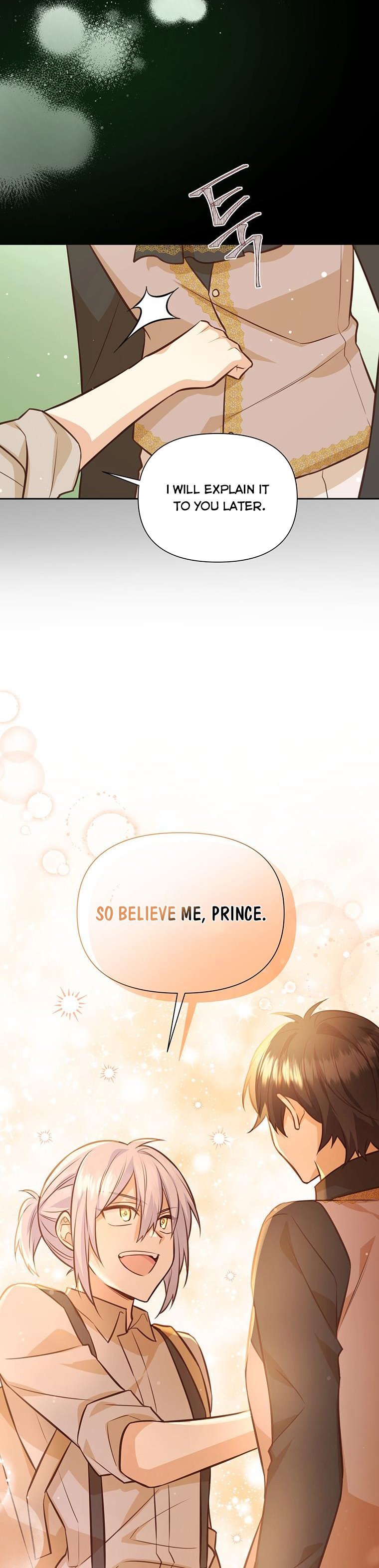 You’re just a supporting character, so love me! Chapter 87 147 014