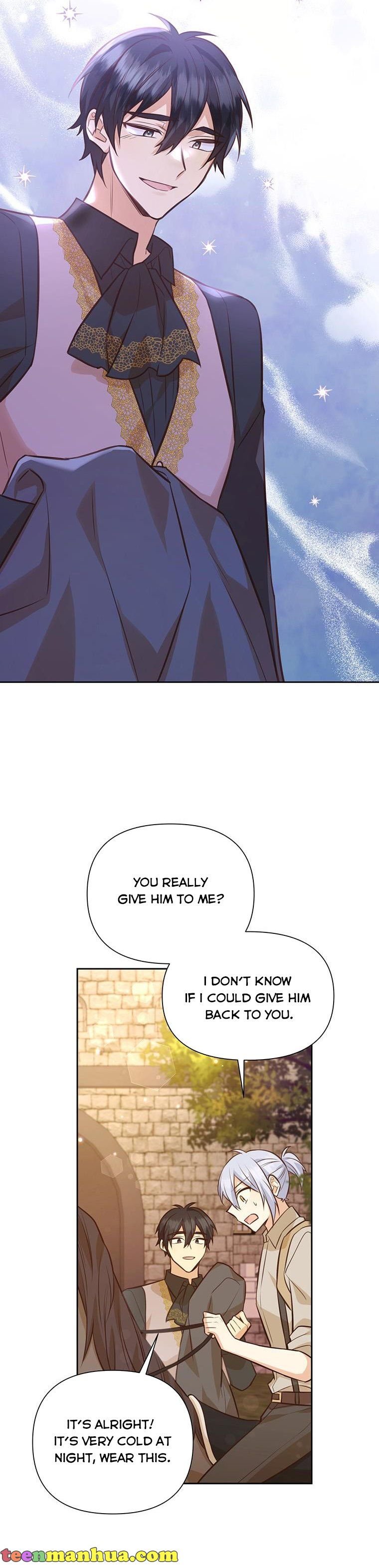 You’re just a supporting character, so love me! Chapter 87 151 018