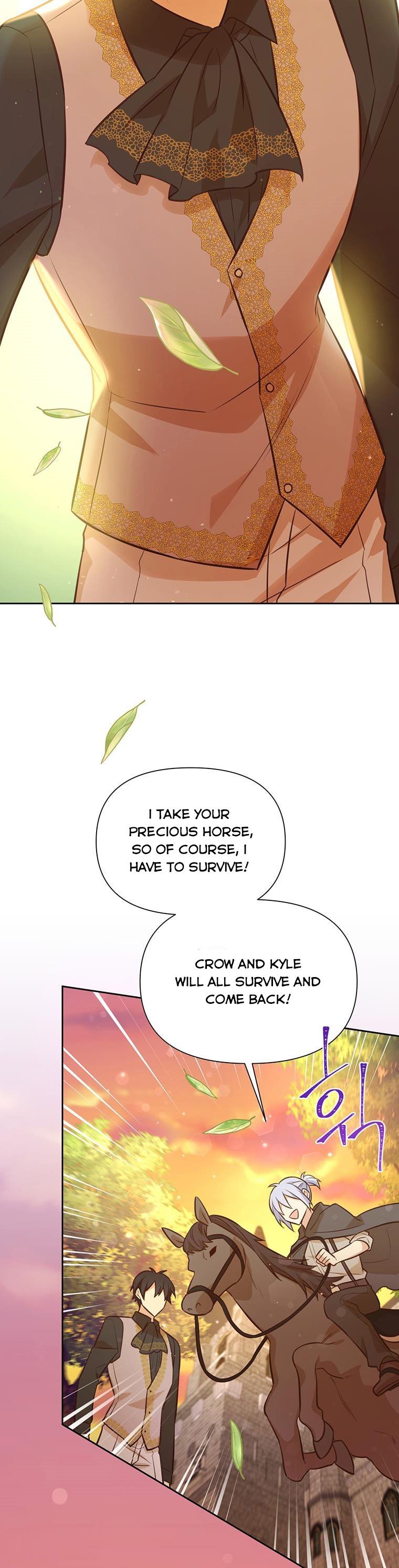 You’re just a supporting character, so love me! Chapter 87 155 022