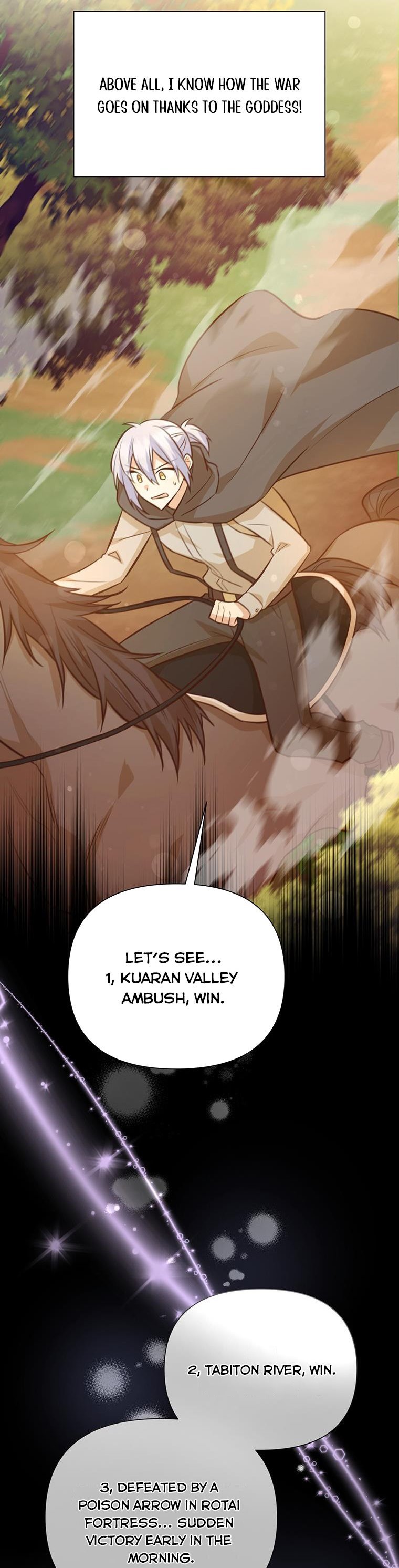 You’re just a supporting character, so love me! Chapter 87 158 025