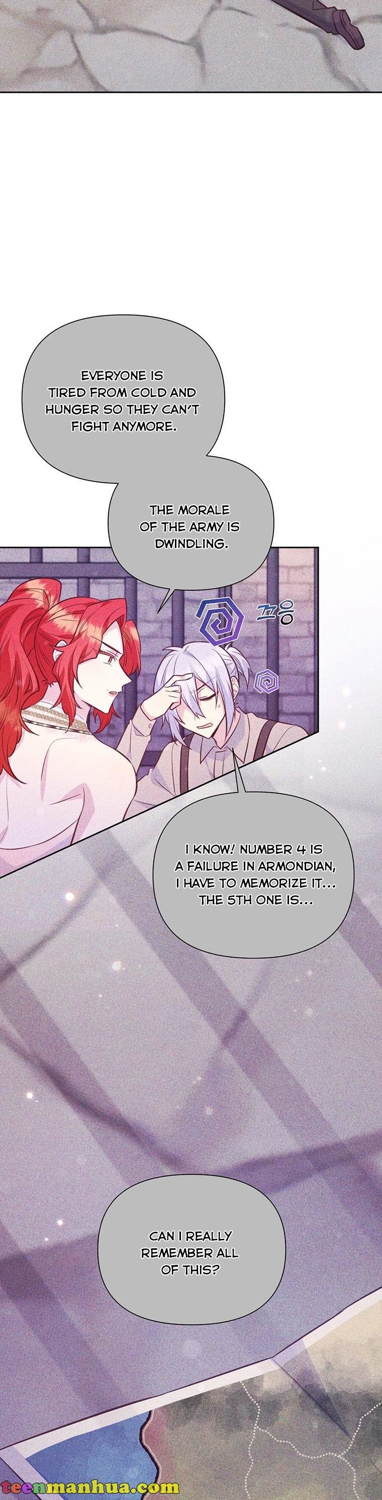 You’re just a supporting character, so love me! Chapter 87 160 027