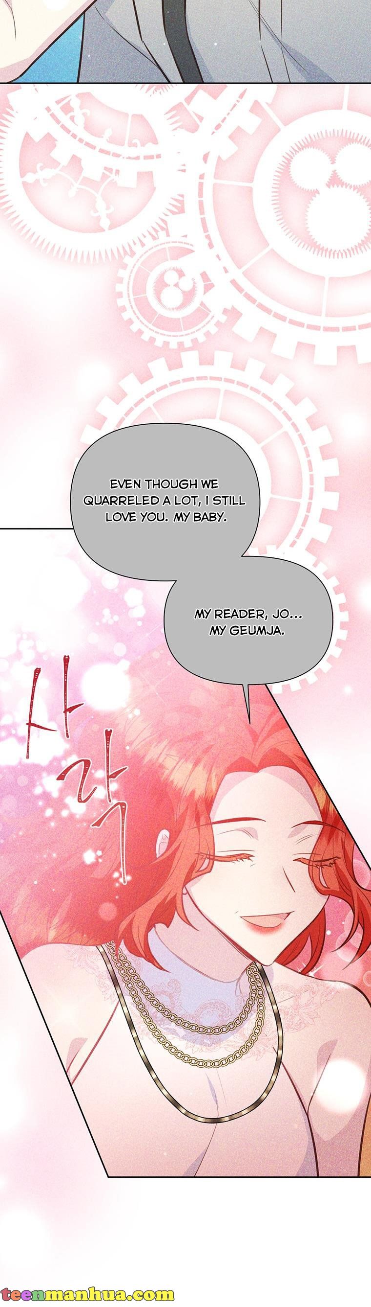 You’re just a supporting character, so love me! Chapter 87 162 029
