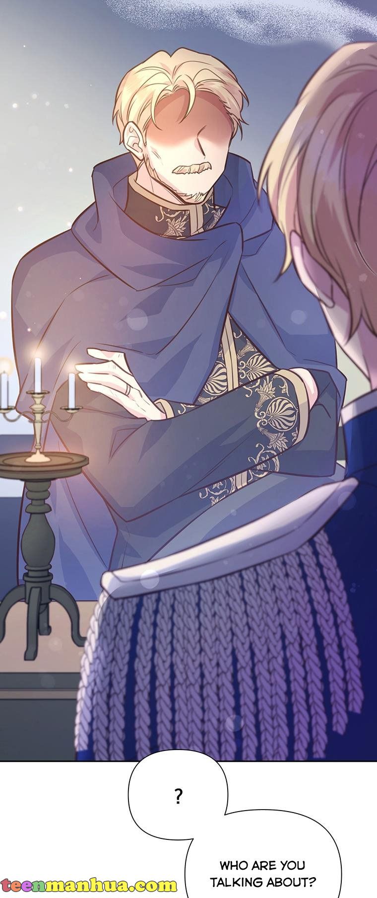 You’re just a supporting character, so love me! Chapter 87 171 038