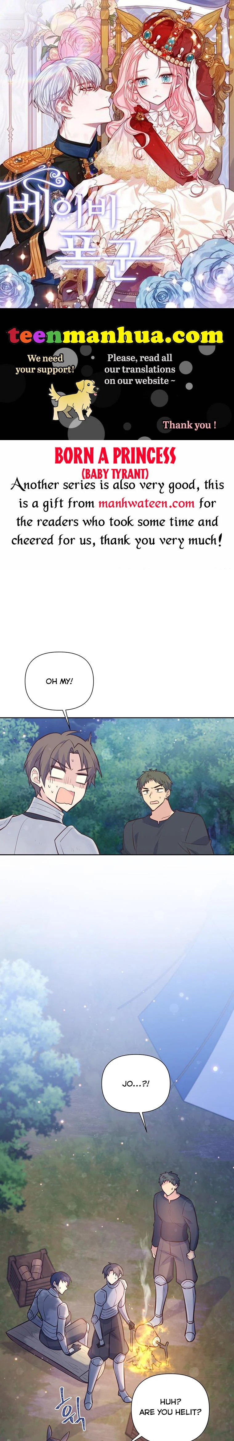You’re just a supporting character, so love me! Chapter 88 134 Output1 001
