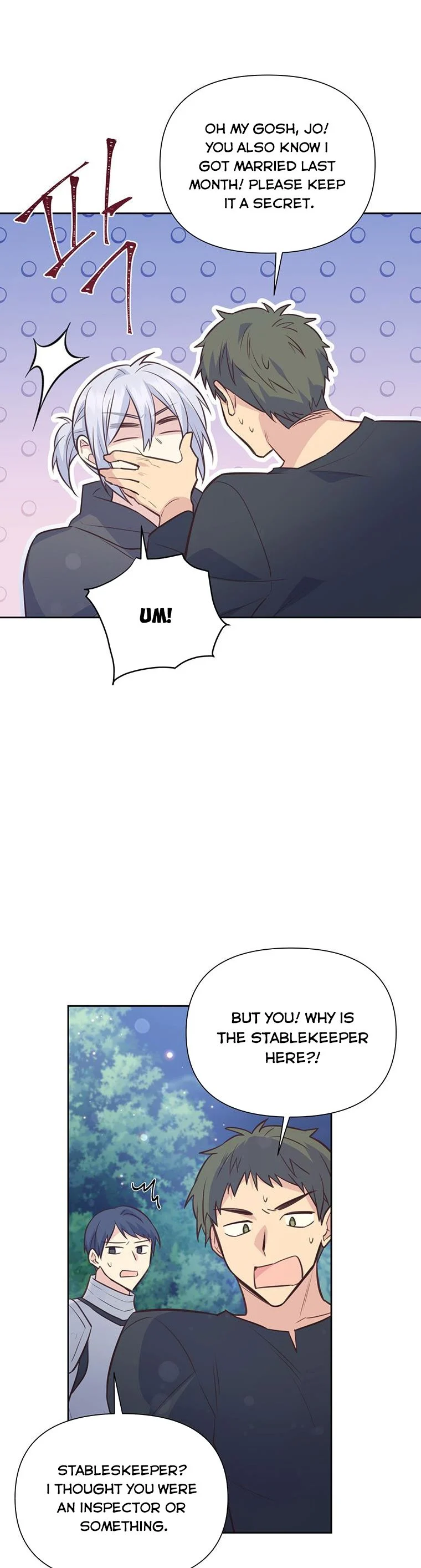 You’re just a supporting character, so love me! Chapter 88 138 Output1 005
