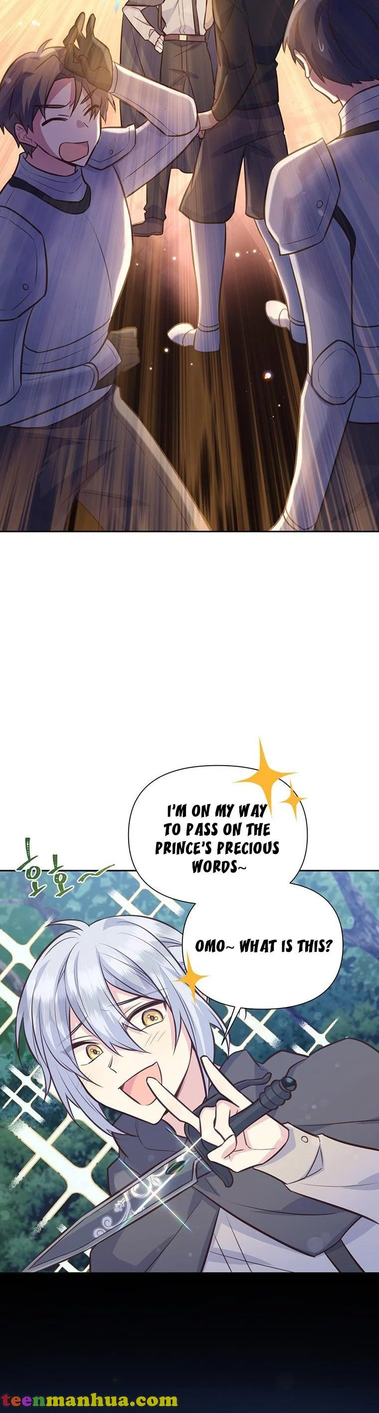 You’re just a supporting character, so love me! Chapter 88 140 Output1 007 teanmanhua