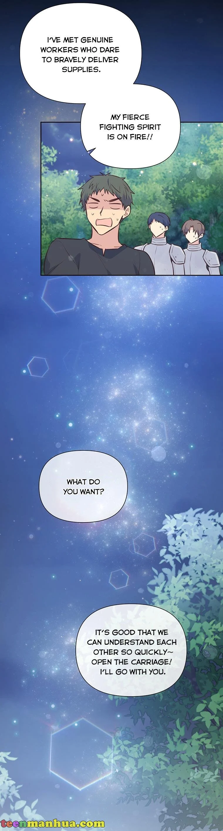 You’re just a supporting character, so love me! Chapter 88 141 Output2 001 teanmanhua