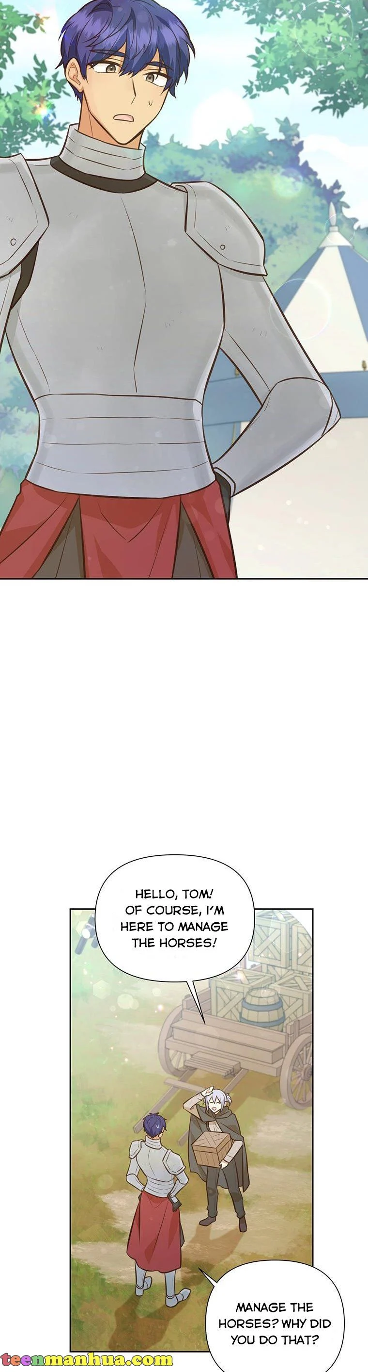 You’re just a supporting character, so love me! Chapter 88 143 Output2 003 teanmanhua