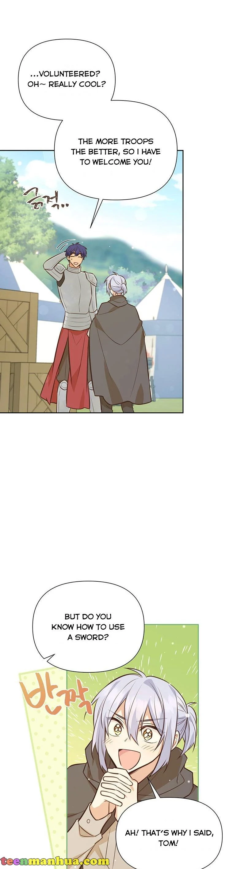 You’re just a supporting character, so love me! Chapter 88 145 Output2 005 teanmanhua