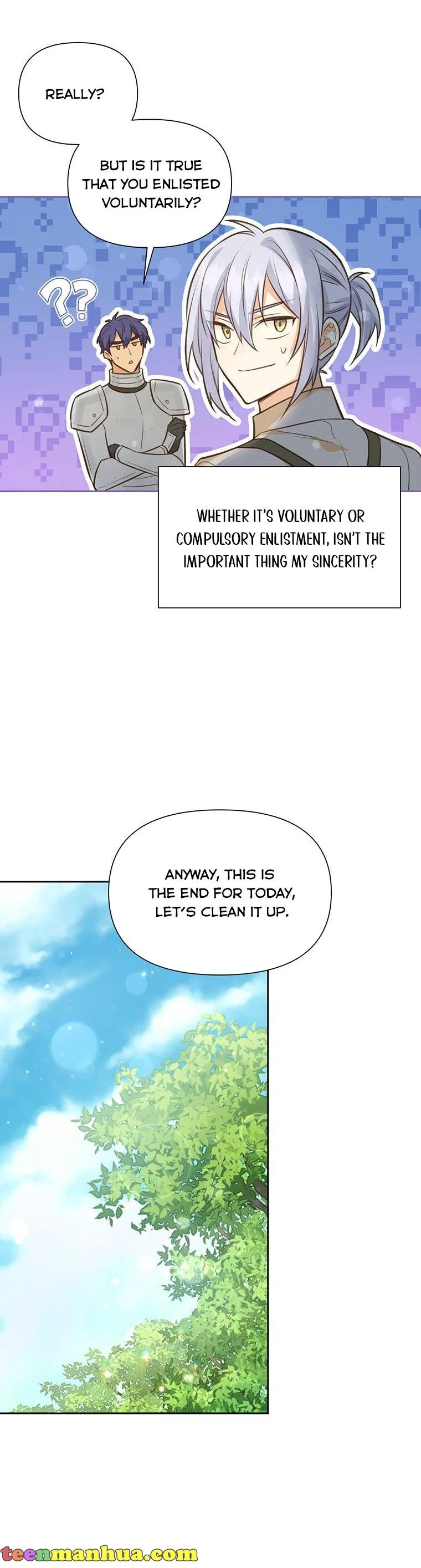 You’re just a supporting character, so love me! Chapter 88 156 Output4 002 teanmanhua